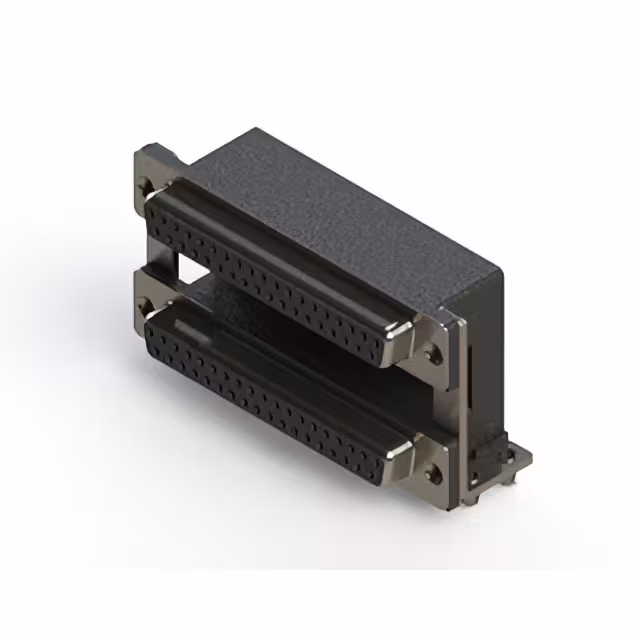 662-037-364-048 EDAC Inc.  Ensembles de connecteurs D-Sub